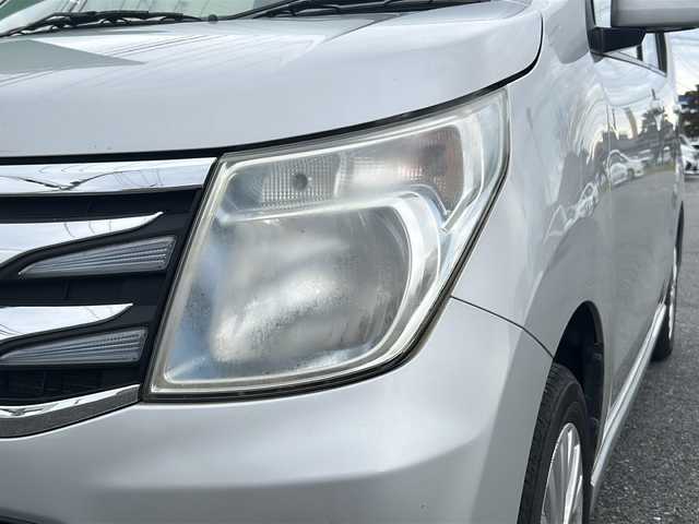 スズキ ワゴンＲ FZ 群馬県 2014(平26)年 12.7万km シルキーシルバーメタリック エンジンスタートボタン/バックカメラ/スマートキー/純正ナビ・フルセグTV/フロアマット純正/ABS/横滑り防止装置/エアバックW/衝突被害軽減システム