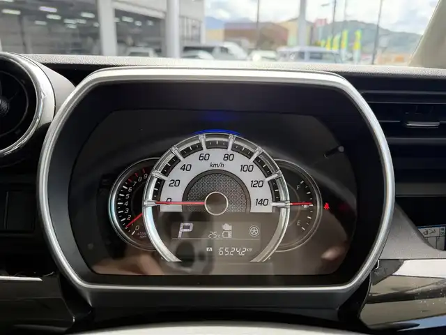 スズキ スペーシア カスタム HYBRID XS 京都府 2019(令1)年 6.8万km ピュアホワイトP スズキセーフティサポート/・デュアルセンサーブレーキサポート/・車線逸脱警報機能/・先行車発進お知らせ機能/・後退時ブレーキサポート/・誤発進抑制機能/・ふらつき警報機能/・ハイビームアシスト/・後方誤発進抑制機能/カロッツェリア8インチメモリーナビ、地デジ/運転席シートヒーター/両側パワースライドドア /LEDヘッドランプ/純正15インチアルミホイール/保証書