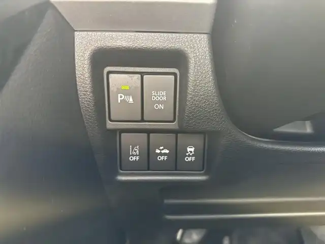 スズキ スペーシア カスタム HYBRID XS 京都府 2019(令1)年 6.8万km ピュアホワイトP スズキセーフティサポート/・デュアルセンサーブレーキサポート/・車線逸脱警報機能/・先行車発進お知らせ機能/・後退時ブレーキサポート/・誤発進抑制機能/・ふらつき警報機能/・ハイビームアシスト/・後方誤発進抑制機能/カロッツェリア8インチメモリーナビ、地デジ/運転席シートヒーター/両側パワースライドドア /LEDヘッドランプ/純正15インチアルミホイール/保証書