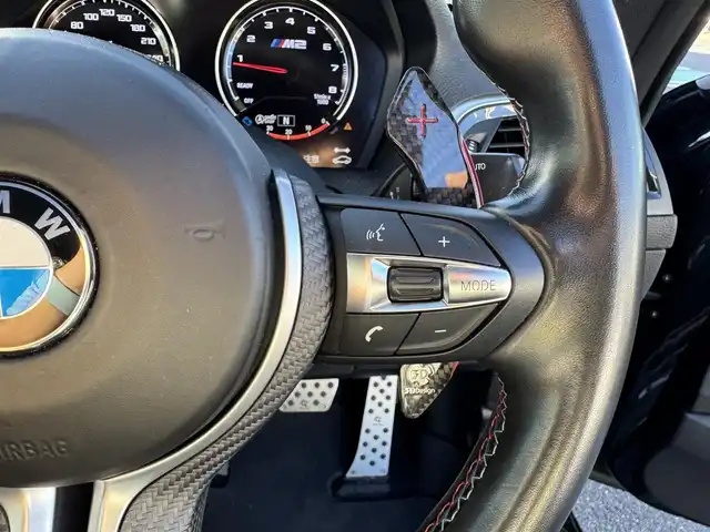 ＢＭＷ Ｍ２ コンペティション 三重県 2019(令1)年 5.2万km サファイアブラックP 3Dデザイン カーボンフロントスポイラー/Stompin’ark カーボンフロントスポイラー/end.cc カーボンサイドスカート/end.cc カーボンリアディフューザー/Mパフォーマンスカーボンウイング/AKRAPOVIC エボリーションマフラー/ナガホリレーシング ダウンパイプ/ナガホリレーシング キャタライザー/BBS RI-D20インチ超超ジュラルミン鍛造ホイール/ミシュラン PilotSports4タイヤ/サンダーボルト バルブキャップ/KW バージョンII車高調整式ダンパー/CPM ロアーレインフォースメント/インテリジェントセーフティ/ドライビングシスト/HDDナビゲーションシステム/・8.8インチワイドディスプレイ/・地デジTV/・DVD/CD/・Bluetooth/harman/kardonサラウンドサウンドシステム/バックモニター/「M」エンブレム付ブラック/ブルーツートーン革シート/Mスポーツシート/前席シートヒーター/パワーシート/ミラー内蔵ETC/Studie BMW専用一体式スーパーワイドアングルリアビューミラー/アダプティブLEDヘッドランプ/プッシュエンジンスタート/コンフォートアクセス/新車時保証書/取扱説明書