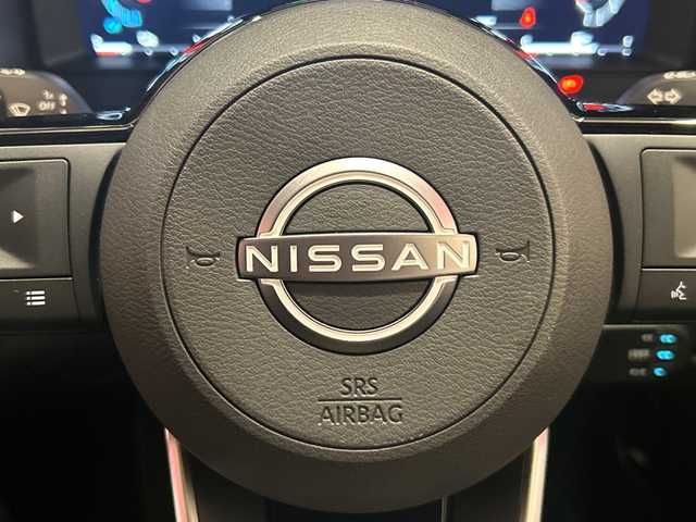 日産 エクストレイル X e－4ORCE 埼玉県 2023(令5)年 2万km ブリリアントホワイトパール プロパイロット/純正12.3インチナビ/ BT/USB/フルセグ/全方位カメラ/デジタルインナーミラー/パワーバックドア/パワーシート/シートヒーター/革シート/ステアリングヒーター/レーダークルーズコントロール/レーンキープアシスト/LEDヘッドライト/純正18インチアルミホイール/オートブレーキホールド/ETC2.0/スマートキー/禁煙車