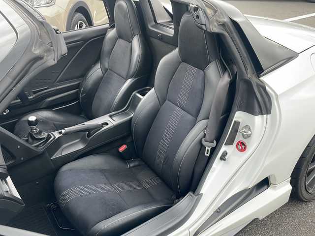 ホンダ Ｓ６６０ α 長野県 2015(平27)年 7万km プレミアムスターホワイトパール ６．１インチ純正センターディスプレイ/Ｂｌｕｅｔｏｏｔｈ　Ａｕｄｉｏ/ｉＰｏｄ対応ＵＳＢプレーヤー/ＡＭ・ＦＭチューナー/バックカメラ/追従クルーズコントロール/本革巻ステアリングホイール/ステアリングスイッチ/ステンレス製スポーツべダル/プッシュエンジンスタート/純正フロアマット/ＬＥＤヘッドライト/オートライト/スペアキー×１/ロールトップ/横滑り防止機能/冬タイヤあり/照明付オーディオリモートコントロールスイッチ/ミッドモード付フルオート・エアコンディショナー/ＨＤＭＩ／ＵＳＢジャック