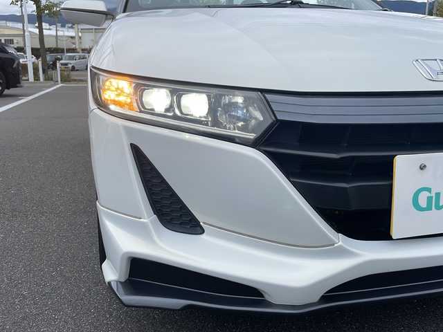 ホンダ Ｓ６６０ α 長野県 2015(平27)年 7万km プレミアムスターホワイトパール ６．１インチ純正センターディスプレイ/Ｂｌｕｅｔｏｏｔｈ　Ａｕｄｉｏ/ｉＰｏｄ対応ＵＳＢプレーヤー/ＡＭ・ＦＭチューナー/バックカメラ/追従クルーズコントロール/本革巻ステアリングホイール/ステアリングスイッチ/ステンレス製スポーツべダル/プッシュエンジンスタート/純正フロアマット/ＬＥＤヘッドライト/オートライト/スペアキー×１/ロールトップ/横滑り防止機能/冬タイヤあり/照明付オーディオリモートコントロールスイッチ/ミッドモード付フルオート・エアコンディショナー/ＨＤＭＩ／ＵＳＢジャック