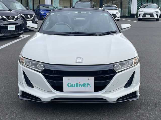 ホンダ Ｓ６６０ α 長野県 2015(平27)年 7万km プレミアムスターホワイトパール ６．１インチ純正センターディスプレイ/Ｂｌｕｅｔｏｏｔｈ　Ａｕｄｉｏ/ｉＰｏｄ対応ＵＳＢプレーヤー/ＡＭ・ＦＭチューナー/バックカメラ/追従クルーズコントロール/本革巻ステアリングホイール/ステアリングスイッチ/ステンレス製スポーツべダル/プッシュエンジンスタート/純正フロアマット/ＬＥＤヘッドライト/オートライト/スペアキー×１/ロールトップ/横滑り防止機能/冬タイヤあり/照明付オーディオリモートコントロールスイッチ/ミッドモード付フルオート・エアコンディショナー/ＨＤＭＩ／ＵＳＢジャック