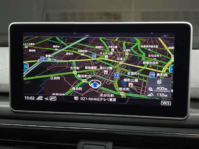 アウディ Ｓ４ アバント 群馬県 2017(平29)年 8.1万km グレイシアホワイトメタリック パノラマサンルーフ/BANG&OLUFSENサウンド/レザーパッケージ/マトリクスLED/バーチャルコクピット/ダイナミックステアリング/アップルCarPlay/社外前後ドラレコ/前席パワーシート