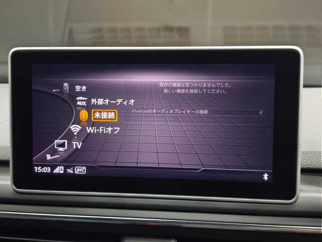 アウディ Ｓ４ アバント 群馬県 2017(平29)年 8.1万km グレイシアホワイトメタリック パノラマサンルーフ/BANG&OLUFSENサウンド/レザーパッケージ/マトリクスLED/バーチャルコクピット/ダイナミックステアリング/アップルCarPlay/社外前後ドラレコ/前席パワーシート