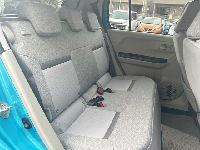 トヨタ パッソ X 埼玉県 2023(令5)年 1.3万km ターコイズブルーマイカメタリック 1オーナー　/純正ナビ　/社外ミラー型ドラレコ　/FM/AM/BT/CD/オートハイビーム　/純正フロア　/Aストップ　/TRC/衝突軽減B/オートライト　/LEDヘッド　/スペア1本　/保証書　/取説