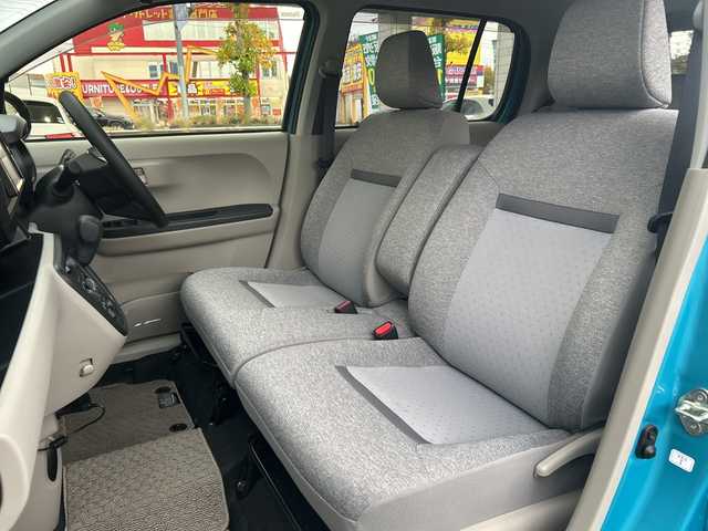 トヨタ パッソ X 埼玉県 2023(令5)年 1.3万km ターコイズブルーマイカメタリック 1オーナー　/純正ナビ　/社外ミラー型ドラレコ　/FM/AM/BT/CD/オートハイビーム　/純正フロア　/Aストップ　/TRC/衝突軽減B/オートライト　/LEDヘッド　/スペア1本　/保証書　/取説