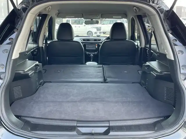 日産 エクストレイル 20X 道央・札幌 2014(平26)年 7.6万km ダイヤモンドブラック ４WD/純正ディーラーOPナビ/AM/FM/CD/フルセグ/横滑り防止装置/ヒルディセントコントロール/バックカメラ/ETC/アイドリングストップ/ECOMODE/前席シートヒーター/カプロンシート/プッシュスタート/スマートキー/LEDヘッドライト/オートライト/フォグランプ/電動格納ミラー/ヒーテッドドアミラー/ウィンカーミラー/純正フロアマット/ドアバイザー/スペアキー