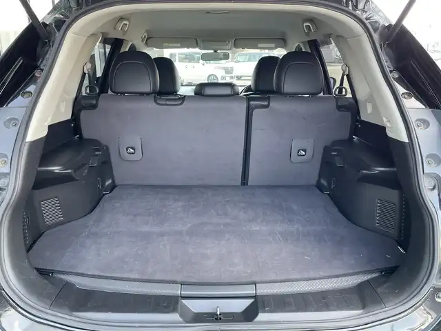 日産 エクストレイル 20X 道央・札幌 2014(平26)年 7.6万km ダイヤモンドブラック ４WD/純正ディーラーOPナビ/AM/FM/CD/フルセグ/横滑り防止装置/ヒルディセントコントロール/バックカメラ/ETC/アイドリングストップ/ECOMODE/前席シートヒーター/カプロンシート/プッシュスタート/スマートキー/LEDヘッドライト/オートライト/フォグランプ/電動格納ミラー/ヒーテッドドアミラー/ウィンカーミラー/純正フロアマット/ドアバイザー/スペアキー