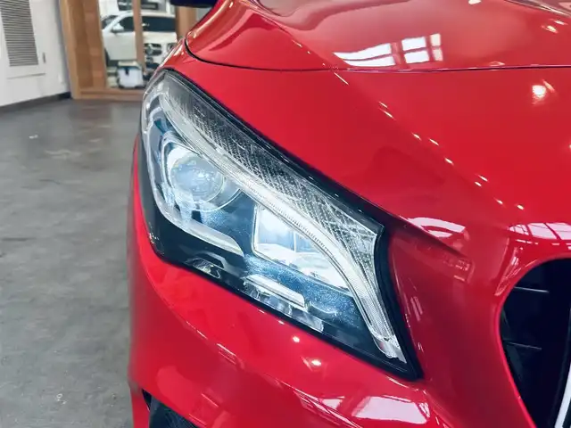 メルセデス・ベンツ ＣＬＡ１８０ Sブレイク AMG スタイル 大阪府 2018(平30)年 5.7万km ジュピターレッド レーダーセーフティ/純正ナビ/TV/バックカメラ/applecarplay/純正18インチAW/LEDヘッドライト/ACC/ブラインドスポット/電動リアゲート/クリアランスソナー/パドルシフト/ハーフ革/シートヒーター/ETC