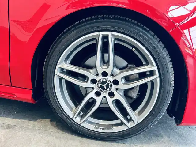 メルセデス・ベンツ ＣＬＡ１８０ Sブレイク AMG スタイル 大阪府 2018(平30)年 5.7万km ジュピターレッド レーダーセーフティ/純正ナビ/TV/バックカメラ/applecarplay/純正18インチAW/LEDヘッドライト/ACC/ブラインドスポット/電動リアゲート/クリアランスソナー/パドルシフト/ハーフ革/シートヒーター/ETC