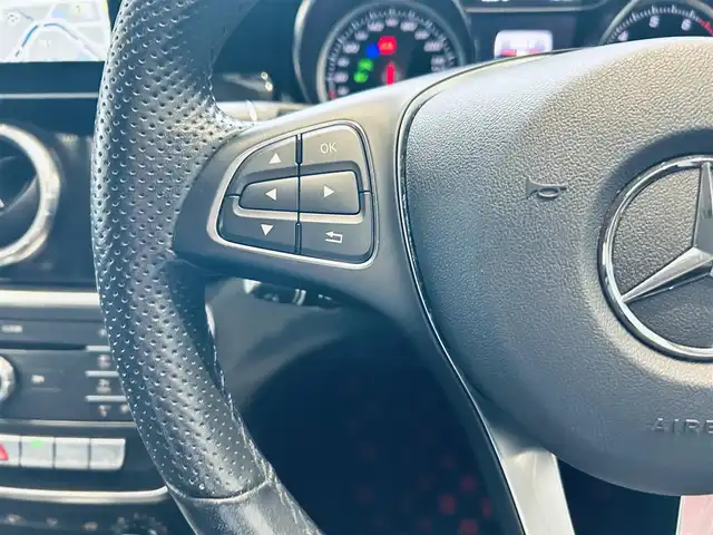 メルセデス・ベンツ ＣＬＡ１８０ Sブレイク AMG スタイル 大阪府 2018(平30)年 5.7万km ジュピターレッド レーダーセーフティ/純正ナビ/TV/バックカメラ/applecarplay/純正18インチAW/LEDヘッドライト/ACC/ブラインドスポット/電動リアゲート/クリアランスソナー/パドルシフト/ハーフ革/シートヒーター/ETC