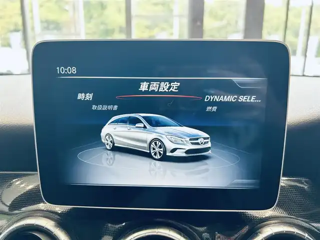 メルセデス・ベンツ ＣＬＡ１８０ Sブレイク AMG スタイル 大阪府 2018(平30)年 5.7万km ジュピターレッド レーダーセーフティ/純正ナビ/TV/バックカメラ/applecarplay/純正18インチAW/LEDヘッドライト/ACC/ブラインドスポット/電動リアゲート/クリアランスソナー/パドルシフト/ハーフ革/シートヒーター/ETC