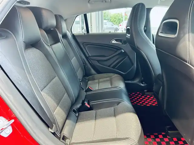 メルセデス・ベンツ ＣＬＡ１８０ Sブレイク AMG スタイル 大阪府 2018(平30)年 5.7万km ジュピターレッド レーダーセーフティ/純正ナビ/TV/バックカメラ/applecarplay/純正18インチAW/LEDヘッドライト/ACC/ブラインドスポット/電動リアゲート/クリアランスソナー/パドルシフト/ハーフ革/シートヒーター/ETC