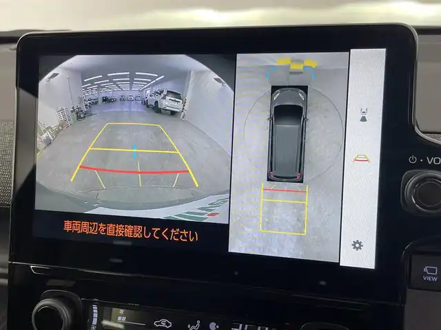 トヨタ シエンタ ハイブリッド Z 埼玉県 2024(令6)年 1.3万km アーバンカーキ 純正１０．５型ＤＡ　全方位　ＡＣ１００Ｖ　　温シート　ＢＳＭ　両側パワースライドドア　ステアリングヒーター　アドバンストパークオートハイビーム　ＥＴＣ２．０　ルーフレール　コネクトナビ