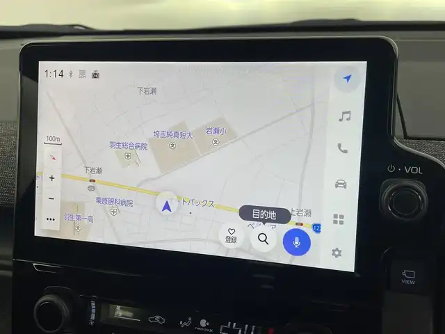 トヨタ シエンタ ハイブリッド Z 埼玉県 2024(令6)年 1.3万km アーバンカーキ 純正１０．５型ＤＡ　全方位　ＡＣ１００Ｖ　　温シート　ＢＳＭ　両側パワースライドドア　ステアリングヒーター　アドバンストパークオートハイビーム　ＥＴＣ２．０　ルーフレール　コネクトナビ