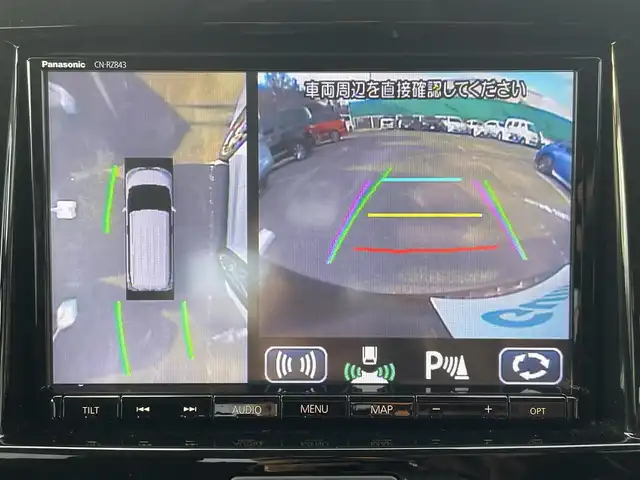 スズキ ソリオ バンディット HV MV 千葉県 2019(平31)年 3.3万km クラレットレッドM デュアルセンサーブレーキサポート/全周囲カメラ/純正8インチSDナビ【CN-RZ843】/・CD/DVD/MSV/Bluetooth/フルセグ/両後パワースライドドア/クルーズコントロール/スマートキー/運転席シートヒーター/社外前後ドライブレコーダー【DRV-MR74D】/ビルトインETC/純正LEDヘッドライト/フォグランプ/純正15インチアルミホイール/車線逸脱警報/コーナーセンサー/本革巻きステアリング/サイド＆カーテンエアバッグ