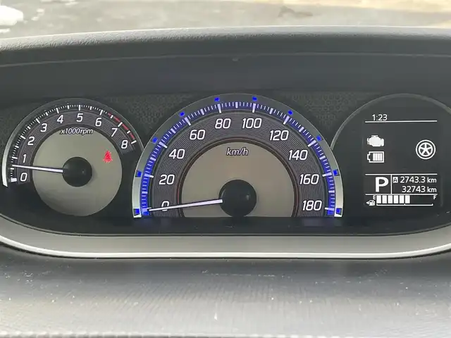 スズキ ソリオ バンディット HV MV 千葉県 2019(平31)年 3.3万km クラレットレッドM デュアルセンサーブレーキサポート/全周囲カメラ/純正8インチSDナビ【CN-RZ843】/・CD/DVD/MSV/Bluetooth/フルセグ/両後パワースライドドア/クルーズコントロール/スマートキー/運転席シートヒーター/社外前後ドライブレコーダー【DRV-MR74D】/ビルトインETC/純正LEDヘッドライト/フォグランプ/純正15インチアルミホイール/車線逸脱警報/コーナーセンサー/本革巻きステアリング/サイド＆カーテンエアバッグ