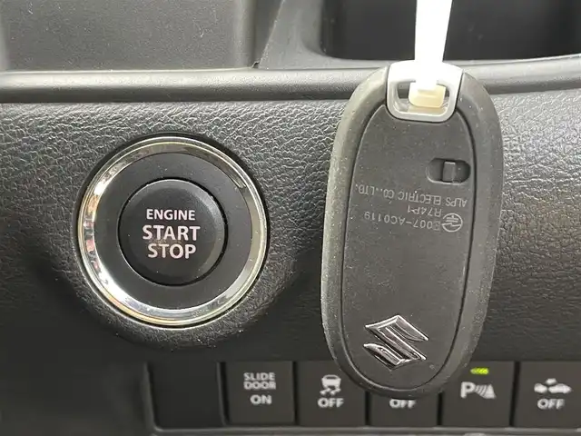 スズキ ソリオ バンディット HV MV 千葉県 2019(平31)年 3.3万km クラレットレッドM デュアルセンサーブレーキサポート/全周囲カメラ/純正8インチSDナビ【CN-RZ843】/・CD/DVD/MSV/Bluetooth/フルセグ/両後パワースライドドア/クルーズコントロール/スマートキー/運転席シートヒーター/社外前後ドライブレコーダー【DRV-MR74D】/ビルトインETC/純正LEDヘッドライト/フォグランプ/純正15インチアルミホイール/車線逸脱警報/コーナーセンサー/本革巻きステアリング/サイド＆カーテンエアバッグ