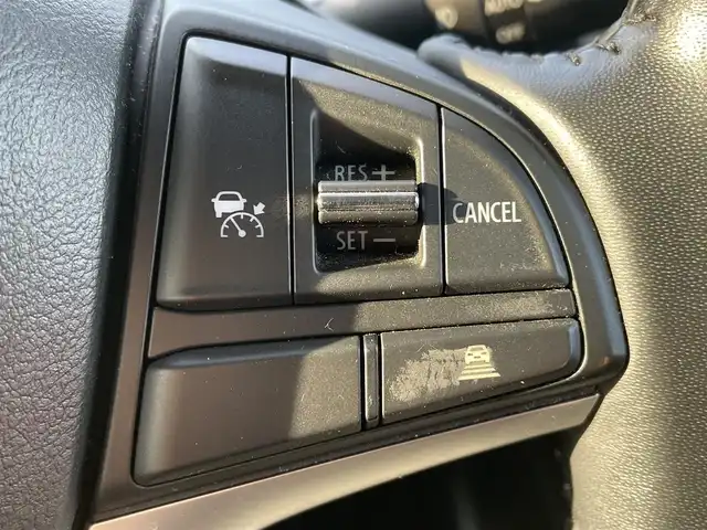 スズキ ソリオ バンディット HV MV 千葉県 2019(平31)年 3.3万km クラレットレッドM デュアルセンサーブレーキサポート/全周囲カメラ/純正8インチSDナビ【CN-RZ843】/・CD/DVD/MSV/Bluetooth/フルセグ/両後パワースライドドア/クルーズコントロール/スマートキー/運転席シートヒーター/社外前後ドライブレコーダー【DRV-MR74D】/ビルトインETC/純正LEDヘッドライト/フォグランプ/純正15インチアルミホイール/車線逸脱警報/コーナーセンサー/本革巻きステアリング/サイド＆カーテンエアバッグ