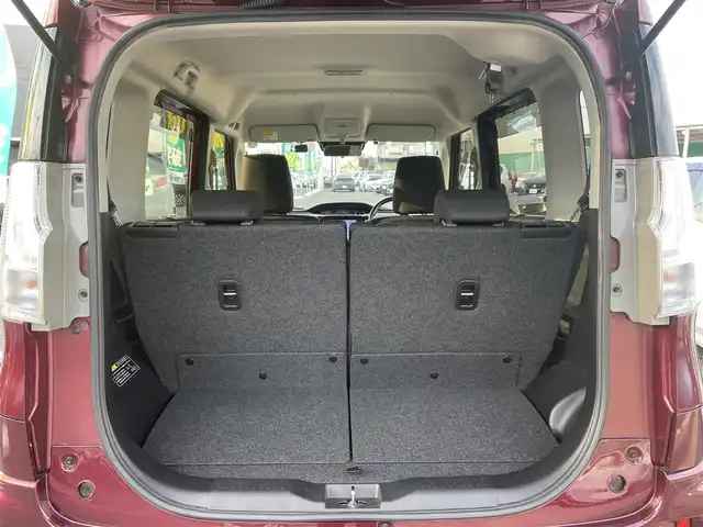 スズキ ソリオ バンディット HV MV 千葉県 2019(平31)年 3.3万km クラレットレッドM デュアルセンサーブレーキサポート/全周囲カメラ/純正8インチSDナビ【CN-RZ843】/・CD/DVD/MSV/Bluetooth/フルセグ/両後パワースライドドア/クルーズコントロール/スマートキー/運転席シートヒーター/社外前後ドライブレコーダー【DRV-MR74D】/ビルトインETC/純正LEDヘッドライト/フォグランプ/純正15インチアルミホイール/車線逸脱警報/コーナーセンサー/本革巻きステアリング/サイド＆カーテンエアバッグ