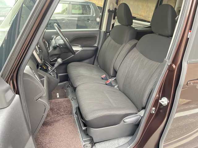 日産 デイズ ルークス ハイウェイスターX Gパッケージ 愛知県 2015(平27)年 5.4万km モカブラウンP 純正ナビ/フルセグTV・DVD・CD・FM・AM・USB/バックカメラ/アラウンドビューモニター/両側パワースライドドア/ETC/アイドリングストップ/エマージェンシーブレーキ/オートライト/ＬＥＤヘッドライト/フォグランプ/スマートキー/プッシュスタート/純正フロアマｒット/ドアバイザー　/取扱説明書/保証書/ディーラー点検記録簿H28.H29.H30.R1.R2.R3.R4.R5.R6.R7