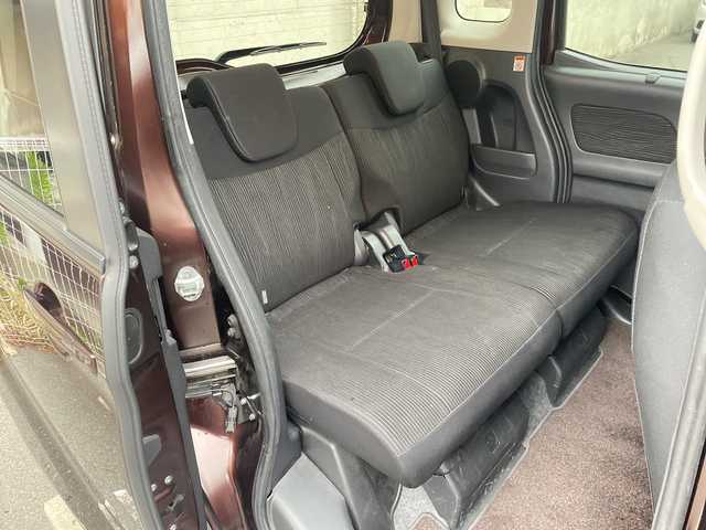 日産 デイズ ルークス ハイウェイスターX Gパッケージ 愛知県 2015(平27)年 5.4万km モカブラウンP 純正ナビ/フルセグTV・DVD・CD・FM・AM・USB/バックカメラ/アラウンドビューモニター/両側パワースライドドア/ETC/アイドリングストップ/エマージェンシーブレーキ/オートライト/ＬＥＤヘッドライト/フォグランプ/スマートキー/プッシュスタート/純正フロアマｒット/ドアバイザー　/取扱説明書/保証書/ディーラー点検記録簿H28.H29.H30.R1.R2.R3.R4.R5.R6.R7