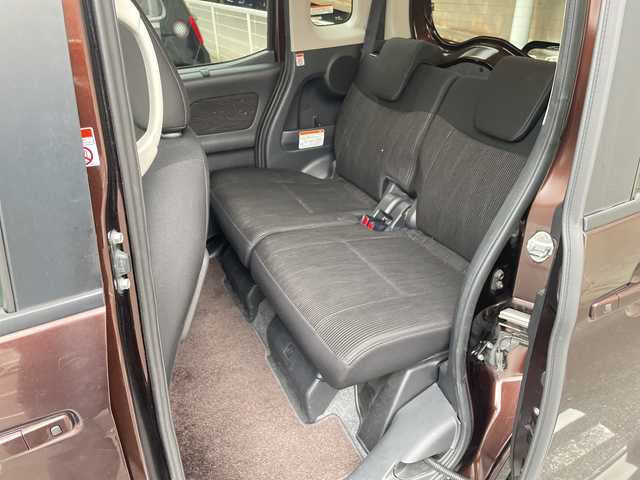 日産 デイズ ルークス ハイウェイスターX Gパッケージ 愛知県 2015(平27)年 5.4万km モカブラウンP 純正ナビ/フルセグTV・DVD・CD・FM・AM・USB/バックカメラ/アラウンドビューモニター/両側パワースライドドア/ETC/アイドリングストップ/エマージェンシーブレーキ/オートライト/ＬＥＤヘッドライト/フォグランプ/スマートキー/プッシュスタート/純正フロアマｒット/ドアバイザー　/取扱説明書/保証書/ディーラー点検記録簿H28.H29.H30.R1.R2.R3.R4.R5.R6.R7