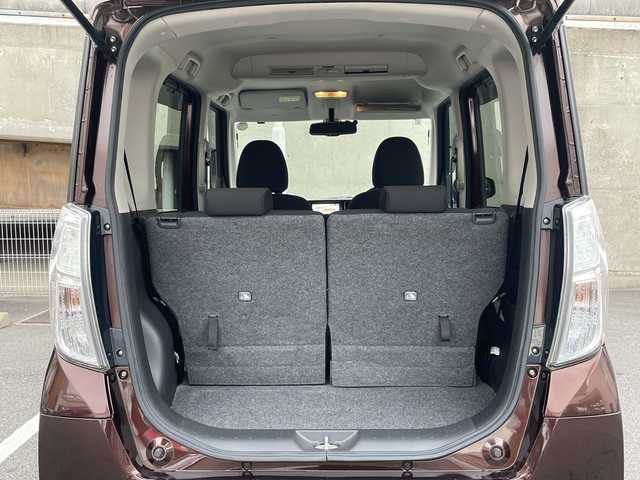 日産 デイズ ルークス ハイウェイスターX Gパッケージ 愛知県 2015(平27)年 5.4万km モカブラウンP 純正ナビ/フルセグTV・DVD・CD・FM・AM・USB/バックカメラ/アラウンドビューモニター/両側パワースライドドア/ETC/アイドリングストップ/エマージェンシーブレーキ/オートライト/ＬＥＤヘッドライト/フォグランプ/スマートキー/プッシュスタート/純正フロアマｒット/ドアバイザー　/取扱説明書/保証書/ディーラー点検記録簿H28.H29.H30.R1.R2.R3.R4.R5.R6.R7