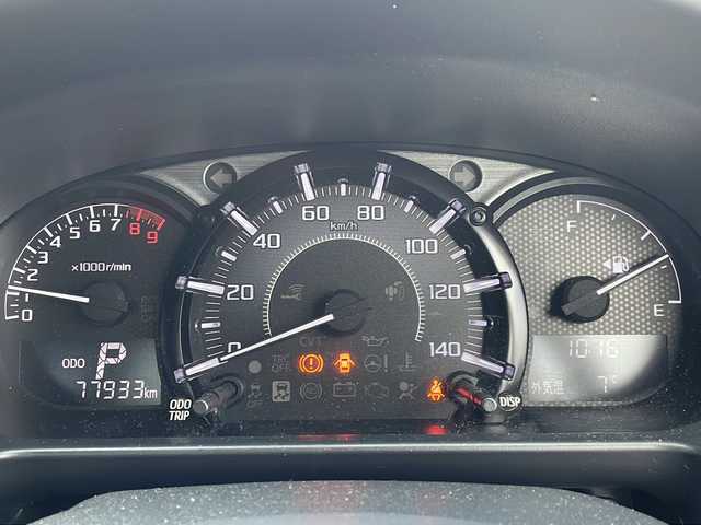 ダイハツ コペン ローブ 新潟県 2016(平28)年 7.8万km ブラックマイカメタリック 社外HDDナビ：AVIC-HRZ900/全席シートヒーター/LEDヘッドライト/ETC/ステアリングスイッチ/保証書/取扱説明書