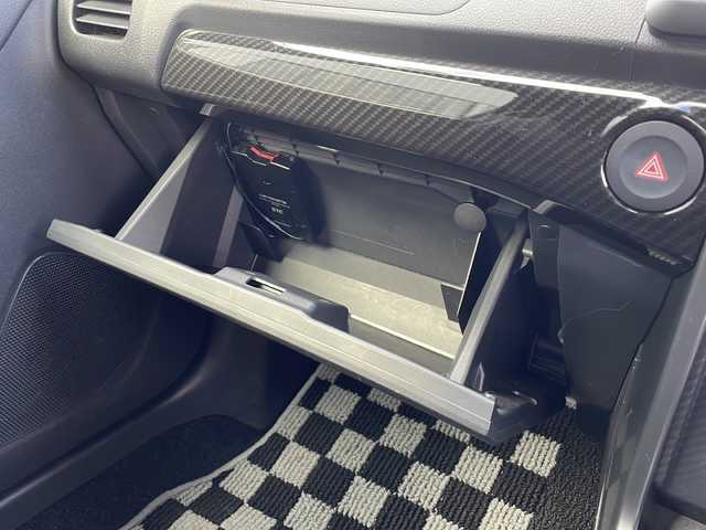 ダイハツ コペン ローブ 新潟県 2016(平28)年 7.8万km ブラックマイカメタリック 社外HDDナビ：AVIC-HRZ900/全席シートヒーター/LEDヘッドライト/ETC/ステアリングスイッチ/保証書/取扱説明書