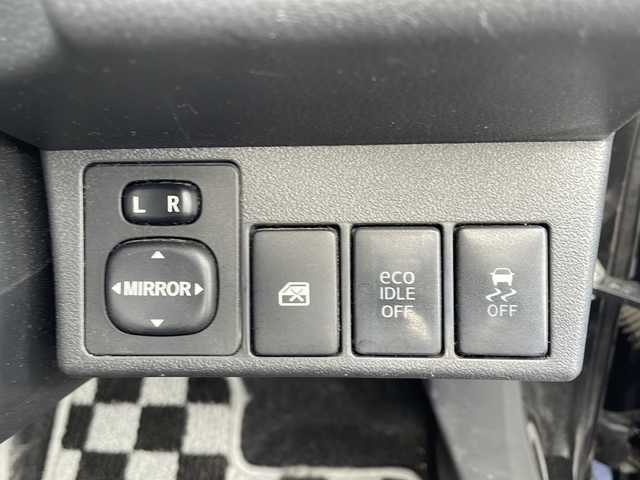 ダイハツ コペン ローブ 新潟県 2016(平28)年 7.8万km ブラックマイカメタリック 社外HDDナビ：AVIC-HRZ900/全席シートヒーター/LEDヘッドライト/ETC/ステアリングスイッチ/保証書/取扱説明書