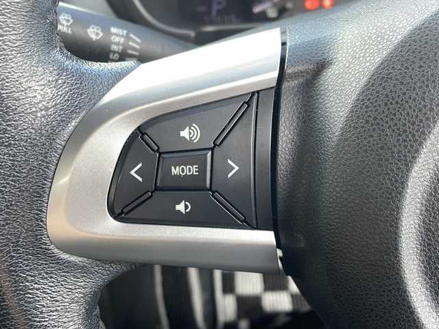 ダイハツ コペン ローブ 新潟県 2016(平28)年 7.8万km ブラックマイカメタリック 社外HDDナビ：AVIC-HRZ900/全席シートヒーター/LEDヘッドライト/ETC/ステアリングスイッチ/保証書/取扱説明書