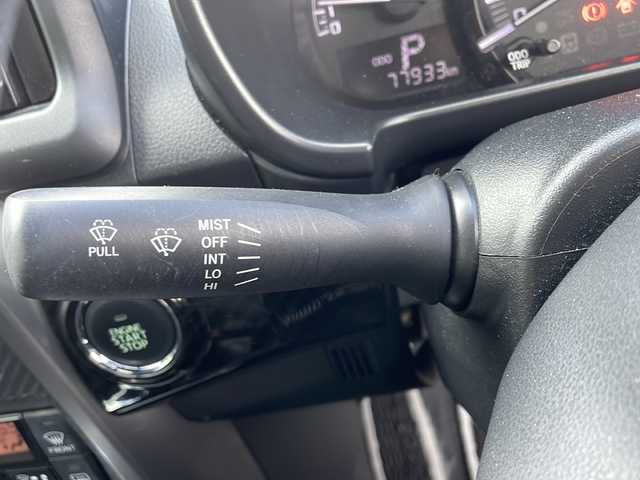 ダイハツ コペン ローブ 新潟県 2016(平28)年 7.8万km ブラックマイカメタリック 社外HDDナビ：AVIC-HRZ900/全席シートヒーター/LEDヘッドライト/ETC/ステアリングスイッチ/保証書/取扱説明書