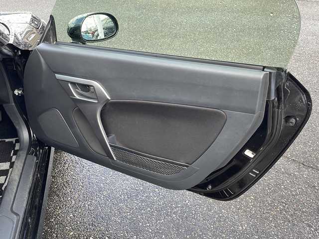 ダイハツ コペン ローブ 新潟県 2016(平28)年 7.8万km ブラックマイカメタリック 社外HDDナビ：AVIC-HRZ900/全席シートヒーター/LEDヘッドライト/ETC/ステアリングスイッチ/保証書/取扱説明書