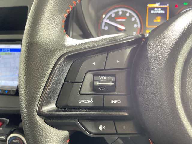 スバル フォレスター ハイブリッド X－ブレイク 神奈川県 2023(令5)年 1.4万km クリスタルホワイトP アイサイト/純正7型ナビ【AVIC-RZ711ZPO2】/バック/サイドカメラ/電動サイドブレーキ/オートブレーキホールド/合皮シート/パワーシート(D/N)/シートヒーター(D/N)/ETC/SRH/革巻きステアリング/ステアリングスイッチ/Autoライト/パドルシフト/ステアリングヒーター/スマートキー/プッシュスタートボタン/LEDヘッドライト/フォグランプ/ルーフレール/SNOW/MUDモード/純正フロアマット/純正17インチアルミホイール/純正ドアバイザー