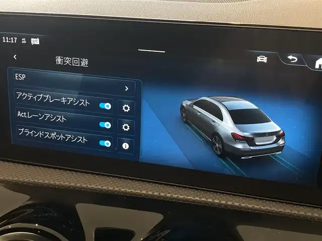 メルセデス・ベンツ Ｍ・ベンツ Ａ２００ｄ