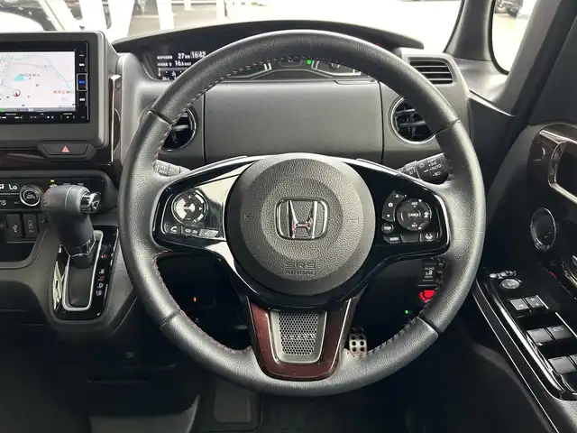 ホンダ Ｎ ＢＯＸ カスタム L ターボ 静岡県 2023(令5)年 1.2万km プラチナホワイトパール ホンダセンシング/純正7インチナビ/フルセグTV/BTオーディオ/DVD再生/ドラレコ/前席シートヒーター/ビルトインETC/アイドリングストップ/電動格納ミラー/オートエアコン/バックカメラ/LEDヘッドライト/オートブレーキホールド機能/14インチAW