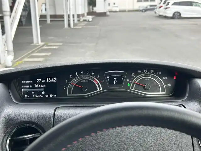 ホンダ Ｎ ＢＯＸ カスタム L ターボ 静岡県 2023(令5)年 1.2万km プラチナホワイトパール ホンダセンシング/純正7インチナビ/フルセグTV/BTオーディオ/DVD再生/ドラレコ/前席シートヒーター/ビルトインETC/アイドリングストップ/電動格納ミラー/オートエアコン/バックカメラ/LEDヘッドライト/オートブレーキホールド機能/14インチAW