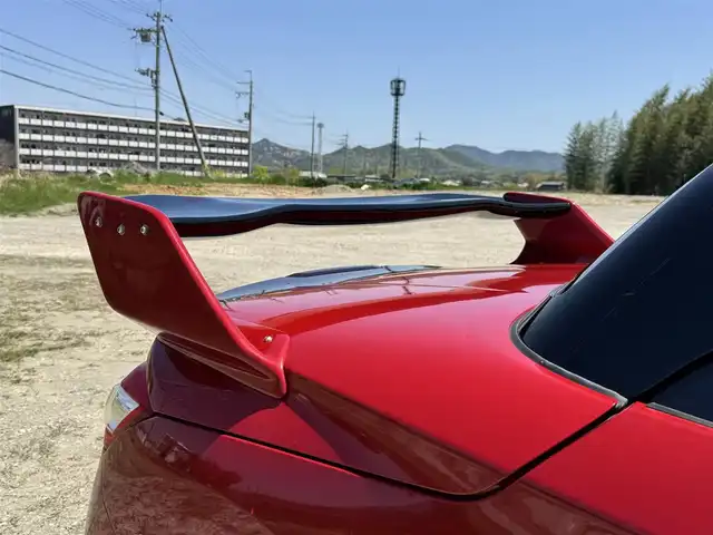 ダイハツ コペン ローブ S 兵庫県 2023(令5)年 2.5万km マタドールレッドP SHORINリアウィング/SHORINリアハーフスポイラー/BLITZフロントバンパースポイラー/も。ファクマフラー/社外ダウンサス/社外ナビ/フルセグTV/シートヒーター/スマートキー/プッシュスタート