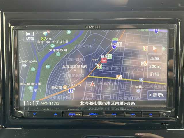 スズキ ソリオ HV MX 道央・札幌 2023(令5)年 6.4万km ピュアホワイトP 4WD/社外メモリナビ&CD&BT/アダプティブクルーズコントロール/レーンキープアシスト/衝突軽減ブレーキ/後方コーナーセンサー/アイドリングストップ/片側パワースライドドア/前席シートヒーター/ステアリングスイッチ/ウォークスルー/2列目サンシェード/バックカメラ/ハロゲンライト/電動格納ミラー/ドアミラーヒーター/純正15インチAW装着/純正フロアマット/プッシュスタート/スマートキー