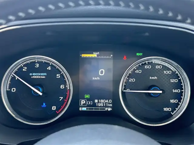 スバル フォレスター ハイブリッド アドバンス 奈良県 2020(令2)年 2万km クリスタルブラックシリカ 純正ダイアトーンナビ　/フルセグTV/CD/DVD/SD/USB/iPod/AUX/ワンオーナー　/ＥＴＣ２．０　/Ｆ・Ｓ・Ｒカメラ　/サンルーフ　/デジタルインナーミラー　/ＢＳＭ　/純正ドライブレコーダー　/パワーシート　/ハーフレザーシート　/シートヒーター　/ルーフレール/４WD/純正18インチアルミホイール/純正フロアマット/アイサイト