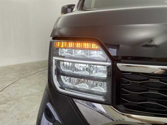 ホンダ Ｎ ＷＧＮ カスタム Lターボ 群馬県 2024(令6)年 0.1万km クリスタルブラックパール 純正８型ナビ　Ｂカメラ　Ｈセンシング　レーダークルーズ　オートハイビーム　パドルシフト　コーナーセンサー　ＬＥＤヘッド　ＬＥＤフォグ　シートヒーター　プッシュスタート　スマートキー　純正アルミ　禁煙車