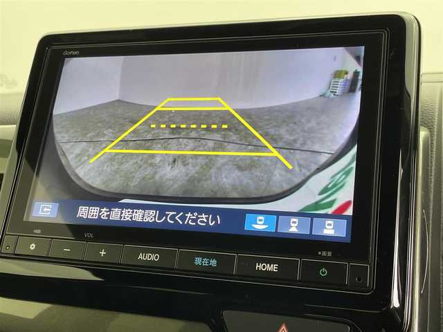 ホンダ Ｎ ＷＧＮ カスタム Lターボ 群馬県 2024(令6)年 0.1万km クリスタルブラックパール 純正８型ナビ　Ｂカメラ　Ｈセンシング　レーダークルーズ　オートハイビーム　パドルシフト　コーナーセンサー　ＬＥＤヘッド　ＬＥＤフォグ　シートヒーター　プッシュスタート　スマートキー　純正アルミ　禁煙車