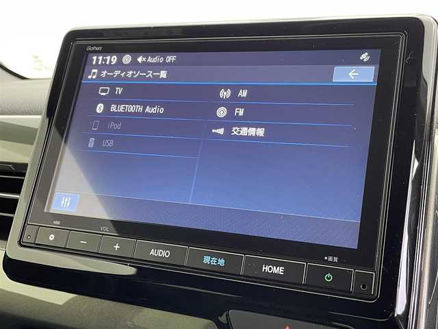 ホンダ Ｎ ＷＧＮ カスタム Lターボ 群馬県 2024(令6)年 0.1万km クリスタルブラックパール 純正８型ナビ　Ｂカメラ　Ｈセンシング　レーダークルーズ　オートハイビーム　パドルシフト　コーナーセンサー　ＬＥＤヘッド　ＬＥＤフォグ　シートヒーター　プッシュスタート　スマートキー　純正アルミ　禁煙車