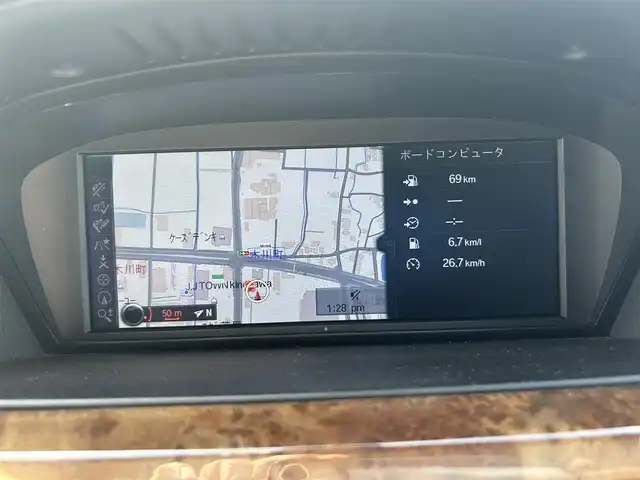 ＢＭＷ ３２５ｉ Mスポーツ 滋賀県 2009(平21)年 12.1万km 黒 ・パワーシート/・スマートキー/・後付バックカメラ＆モニター/・リアスポイラー/・DVD再生機能付き純正ナビ