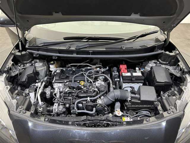トヨタ ヤリスクロス Z 愛媛県 2022(令4)年 2.3万km ブラックマイカ ・純正８型ナビ（ＢＴ・ＦＭＡＭ・USB接続）/・バックカメラ　/・ビルトインＥＴＣ　/・レーダークルコン　/・横滑り防止　/・Ｄ席パワーシート　/・パワーバックドア　/・ＤＮ席シートヒーター