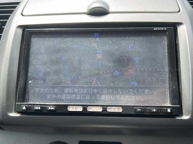 日産 ノート 15X SV +プラズマ 福島県 2011(平23)年 17.9万km ラディアントレッド 純正ナビ/（DVD.CD.BT.AMFMラジオ）/現状ナビ＆フルセグ使用できます/ＥＴＣ/電源ソケット/ハロゲンライト/電動格納ミラー/スマートキー/Ｗエアバッグ/ＡＢＳ/ドアバイザー/フロアマット/取扱説明書