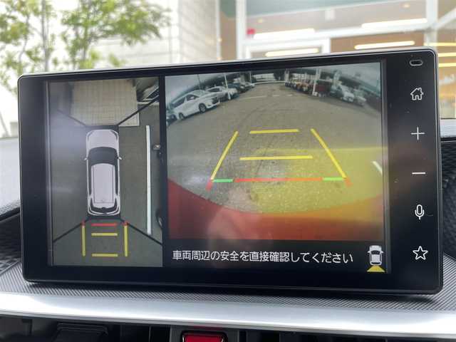 ダイハツ ロッキー プレミアム 福島県 2019(令1)年 3.2万km ブラックマイカメタリック/コンパーノレッド 純正ディスプレイオーディオ/フルセグTV/全方位カメラ/LEDヘッドライト/ETC/レーダークルーズ/レーダーブレーキ/ドライブレコーダー/純正エアロ/純正アルミホイール/スマートキー/プッシュスタート/電動ミラー/シートヒーター